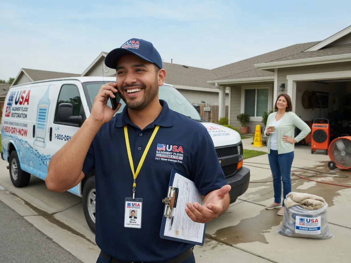 Basement Flood Cleanup Fort Monroe, VA FAQs